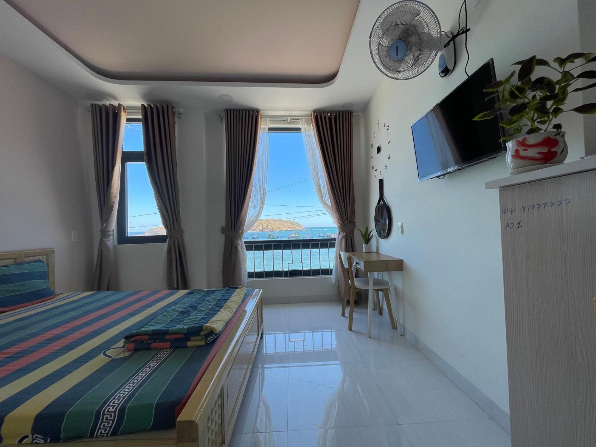 Anh Duong Apartment Quy Nhon Exterior photo