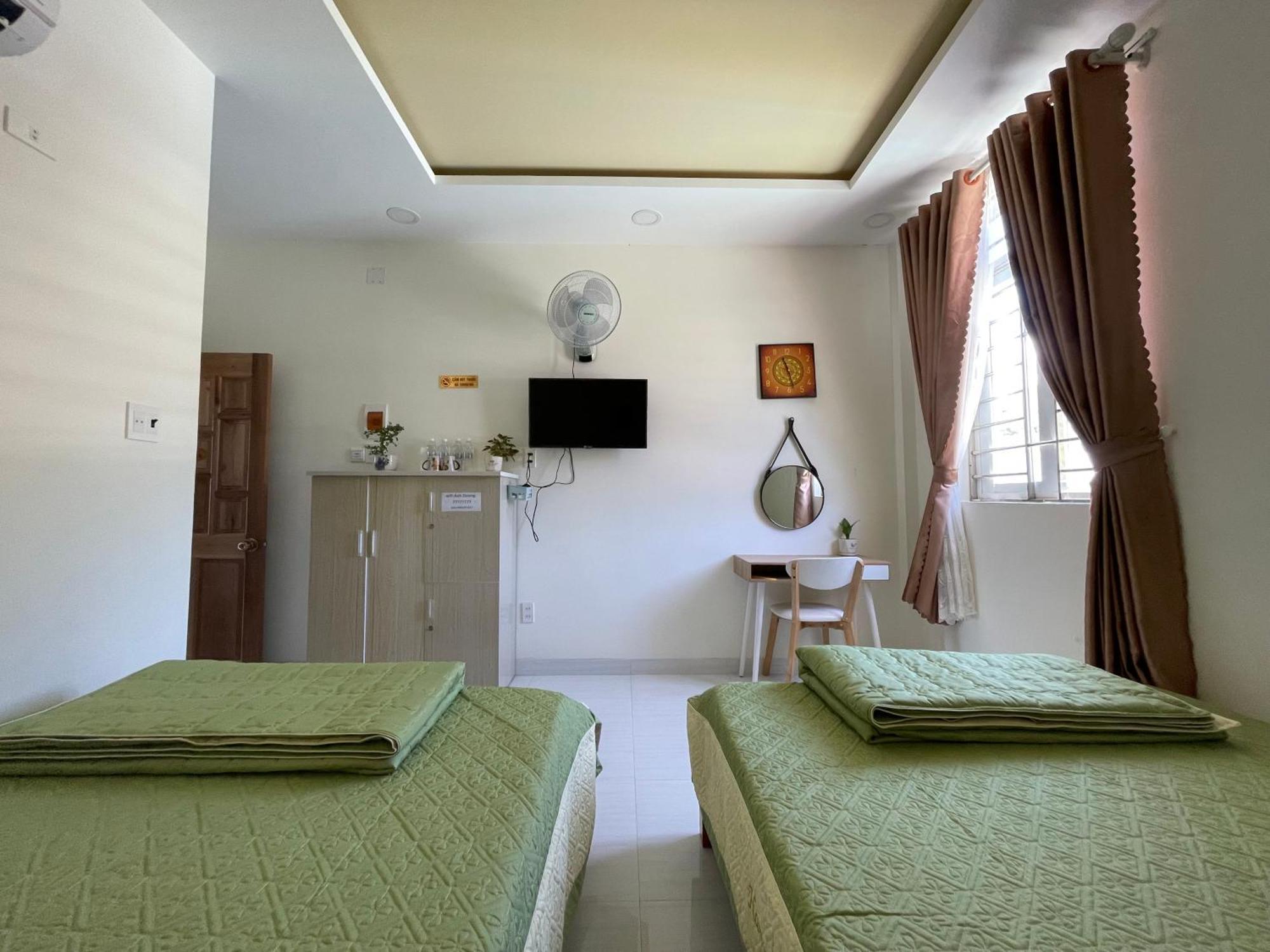 Anh Duong Apartment Quy Nhon Exterior photo